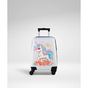 Airways Junior Pineapple / Unicorn Baby Suitcase Kids Bag Luggage Suitcase